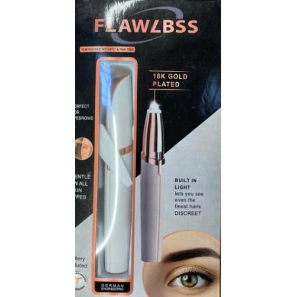 Dispozitiv de epilat sprâncene