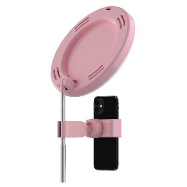 Lampa cu oglindă pentru machiaj