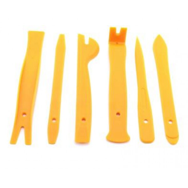 Instrumente de demontare, set 6 piese