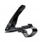 Suport de telefon auto (SUDZ-01) - Clamp Grip pentru bord - Negru