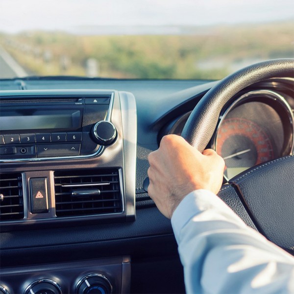 Odorizant auto Baseus Paddle Ultrathin, negru, SUXUN-BP01