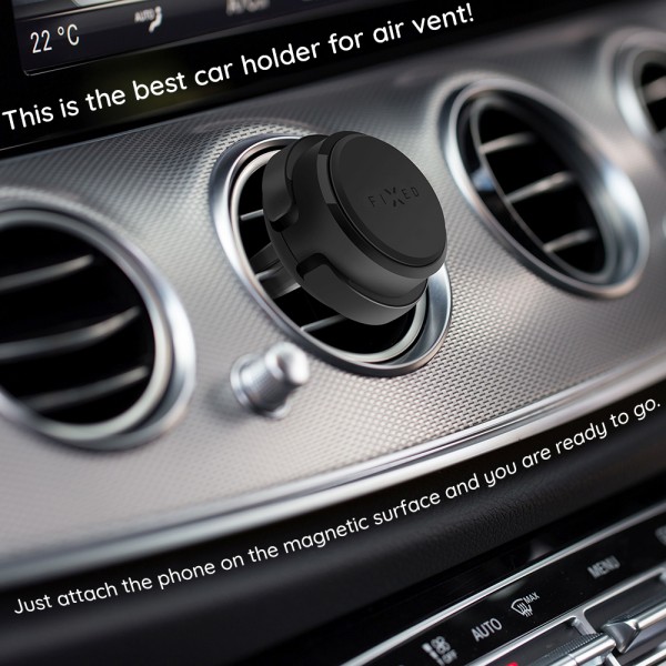 Suport Auto pentru Telefon FIXED Icon Vent Mini