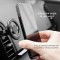 Suport Auto Magnetic FIXED pentru Telefon - Montare pe Grila de Ventilație