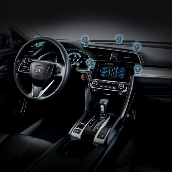 Suport auto magnetic pentru telefon