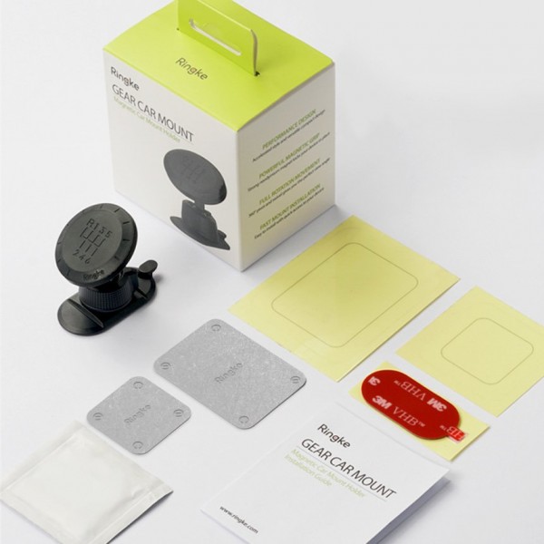 Suport auto magnetic pentru telefon