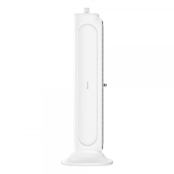 Ventilator de Birou cu Clip - Baseus (ACQS000002) - alb