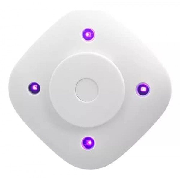 Sterilizator portabil pentru toaletă cu încărcare USB și lumină UV 