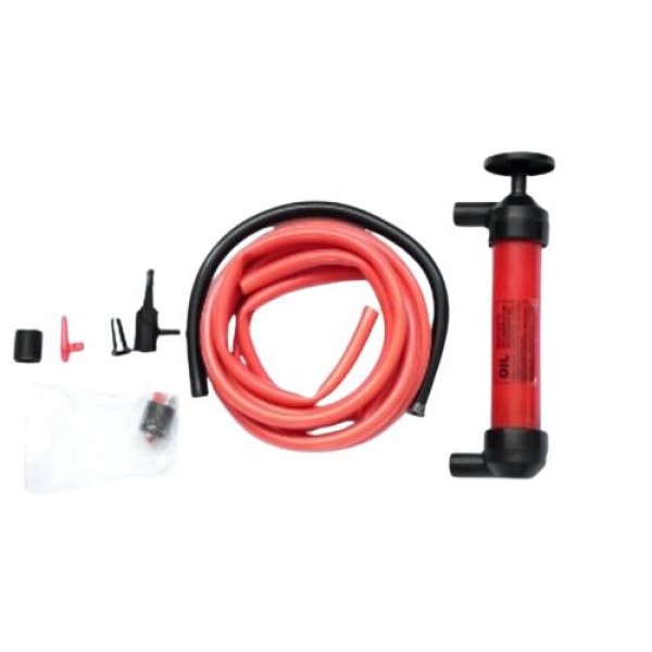 Pompă Sifon Manuală pentru Transfer de Lichide