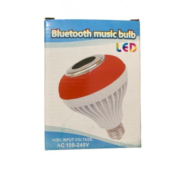 Bec LED cu difuzor Bluetooth