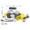 Compresor Auto 12V, 150 PSI, 2 Cilindri
