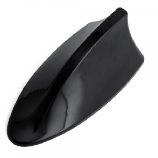 Antena Decorativă „Coadă de Rechin” cu Receptor de Semnal - Neagra