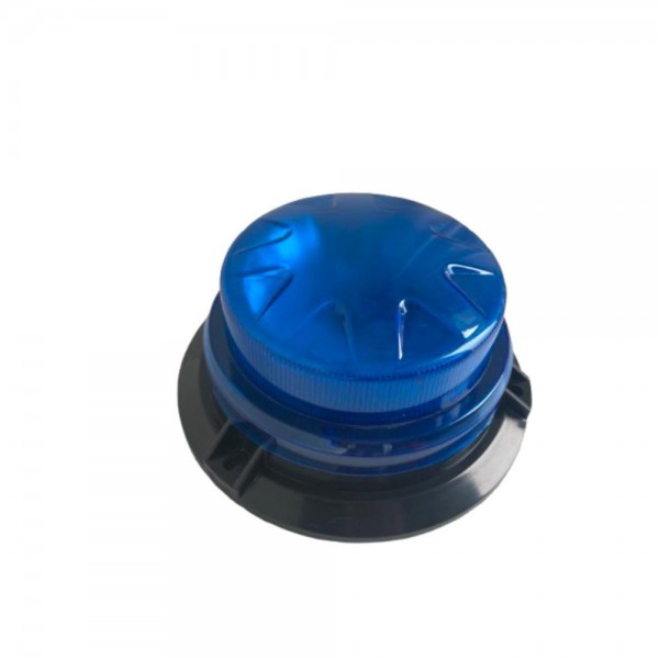 Girofar LED Magnetic Albastru