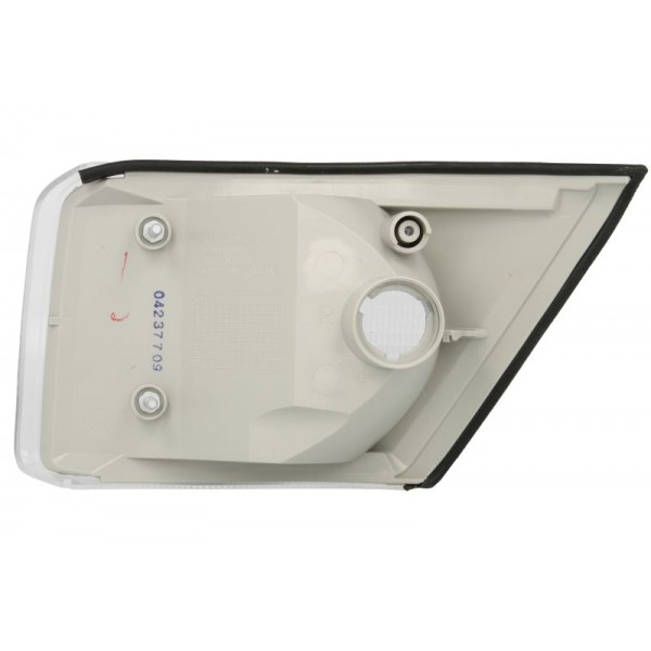 Lampa semnalizare fata Dreapta (alb) se potrivește: IVECO DAILY III 2.3D-3.0D 05.99-07.07 05.99-12.05