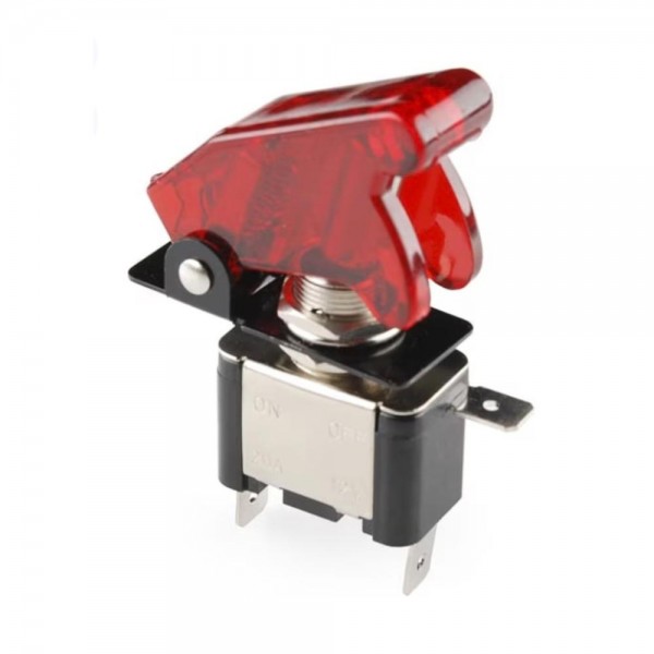 Comutator Tip Aviație – Siguranță și Stil pentru Vehiculul Tău