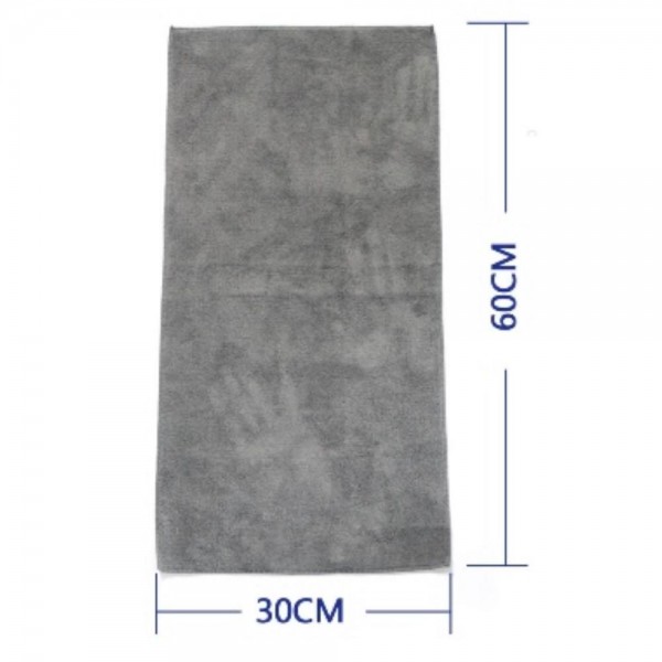 Lavetă Microfibră Premium 60x30 cm