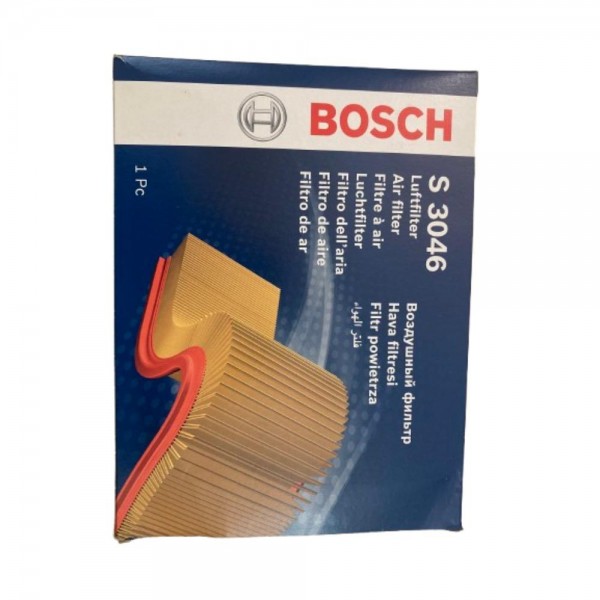 Filtru de Aer Bosch S3046 pentru Audi – Performanță și Protecție Superioară