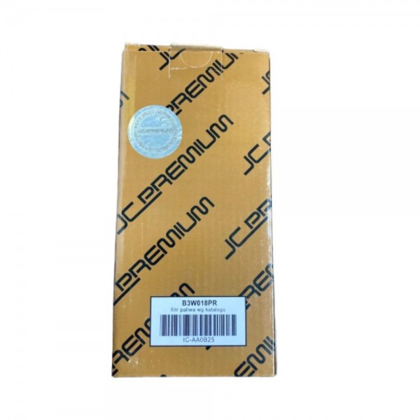 Filtru Combustibil JC Premium B3W018PR pentru Audi – Original, Performanță Superioară