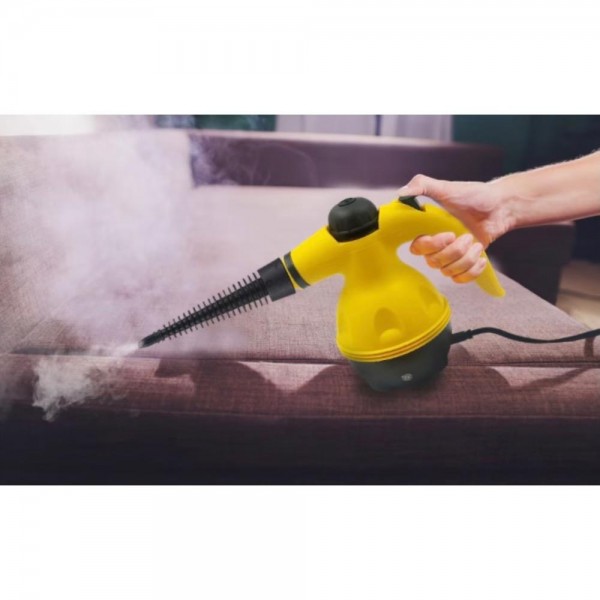 Aparat de Curățat cu Aburi Portabil 1000W, 220-240V – Curățare Eficientă Fără Chimicale