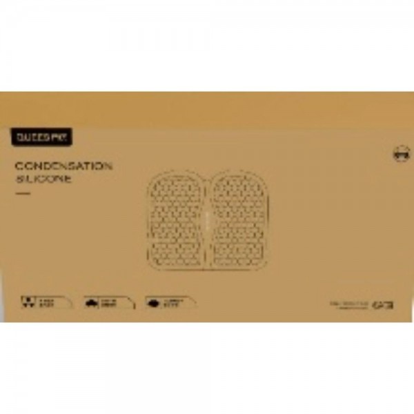 Pernă ortopedică auto din gel și fibră poliester