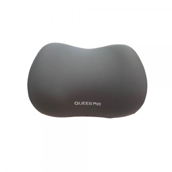 Set Perne Auto pentru Tetieră și Suport Lombar QUEES – Confort Premium cu Spumă cu Memorie