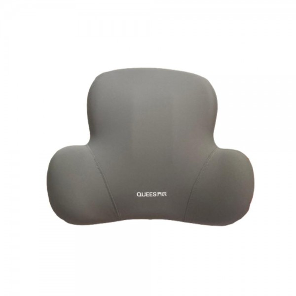 Set Perne Auto pentru Tetieră și Suport Lombar QUEES – Confort Premium cu Spumă cu Memorie