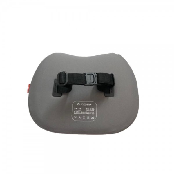 Set Perne Auto pentru Tetieră și Suport Lombar QUEES – Confort Premium cu Spumă cu Memorie