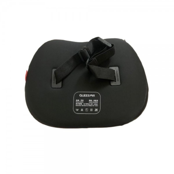 Set Perne Auto pentru Tetieră și Suport Lombar QUEES – Confort Premium cu Spumă cu Memorie